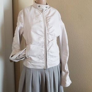 GYPSY LEATHER MOTO JACKET